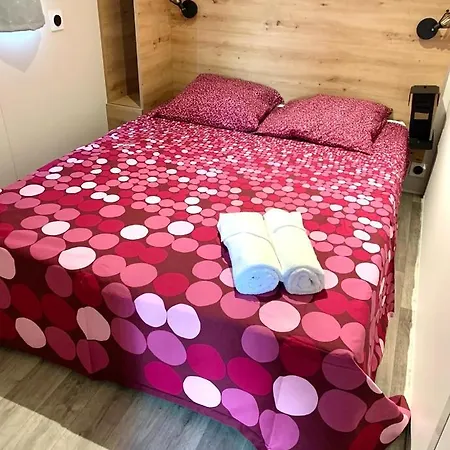 Mobil-home Neuf - 4 Pers Confort -ajaccio Ajaccio (Corsica)