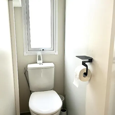 Hotel Mobil-home Neuf - 4 Pers Confort -ajaccio Ajaccio (Corsica)