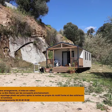 Mobil-home Neuf - 4 Pers Confort -ajaccio 3* Ajaccio (Corsica)
