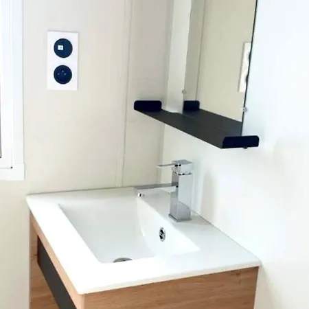 Hotel Mobil-home Neuf - 4 Pers Confort -ajaccio 3*